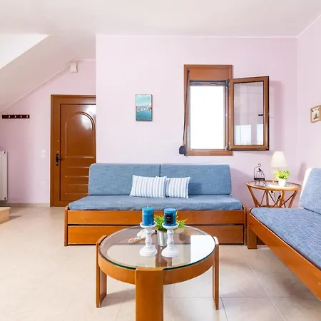 Apartament F & B Summer Collection - Kassandra - Fourka