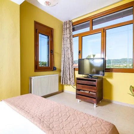 F & B Summer Collection - Kassandra - Fourka Apartament *