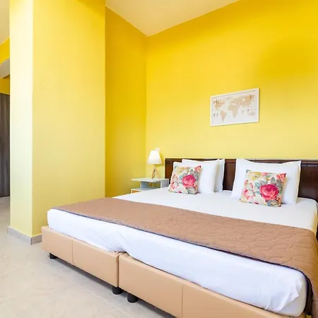 Apartament F & B Summer Collection - Kassandra - Fourka Skála Foúrkas