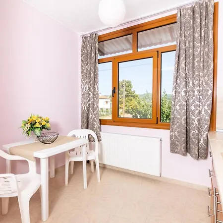 Apartament F & B Summer Collection - Kassandra - Fourka Skála Foúrkas