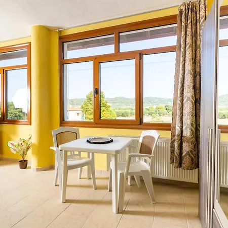 F & B Summer Collection - Kassandra - Fourka Apartament