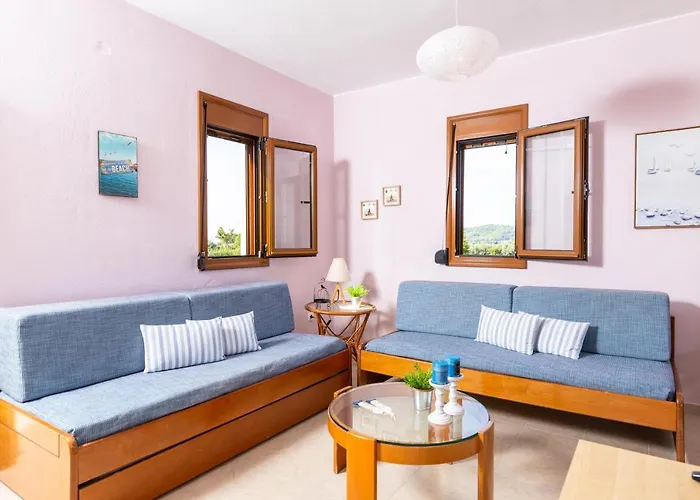 F & B Summer Collection - Kassandra - Fourka Appartement Skála Foúrkas