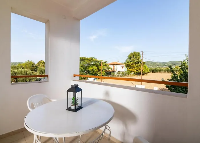 F & B Summer Collection - Kassandra - Fourka Skála Foúrkas