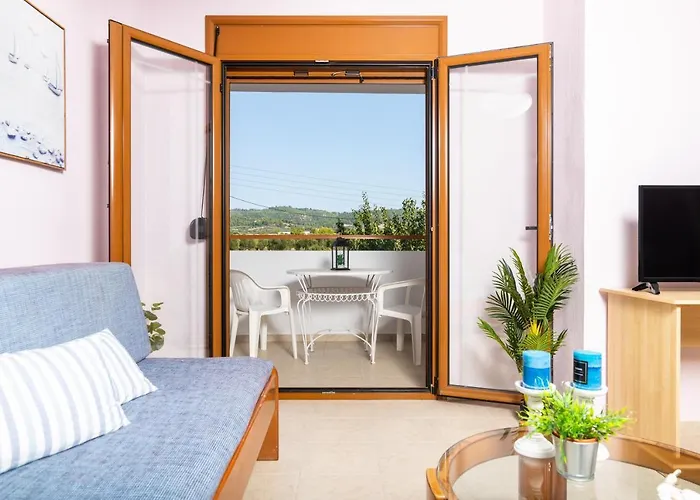 F & B Summer Collection - Kassandra - Fourka Skála Foúrkas