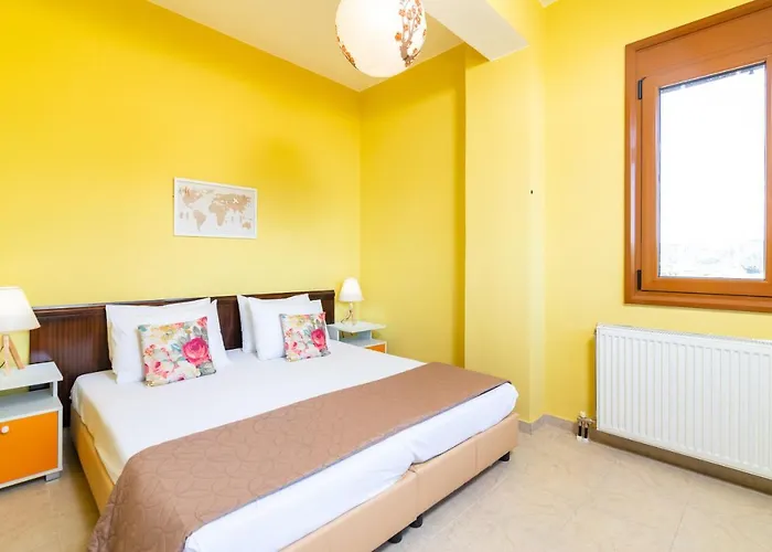 F & B Summer Collection - Kassandra - Fourka Skála Foúrkas