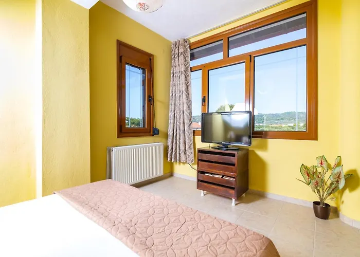 F & B Summer Collection - Kassandra - Fourka Appartement *