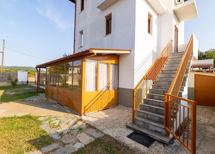 F & B Summer Collection - Kassandra - Fourka Apartment *