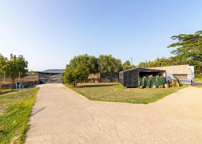 Apartamento F & B Summer Collection - Kassandra - Fourka Skála Foúrkas