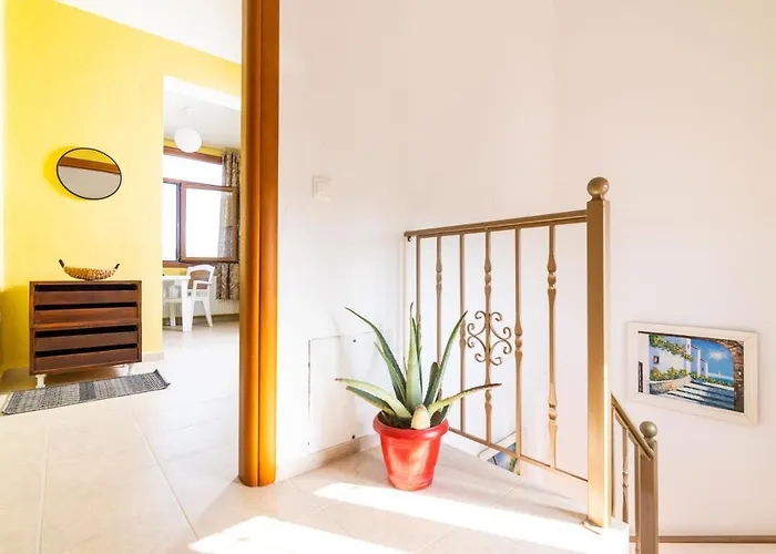 Appartement F & B Summer Collection - Kassandra - Fourka *