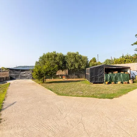 Διαμέρισμα F & B Summer Collection - Kassandra - Fourka Σκάλα Φούρκας