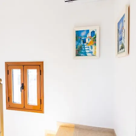Apartament F & B Summer Collection - Kassandra - Fourka Skála Foúrkas