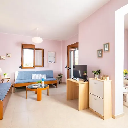 F & B Summer Collection - Kassandra - Fourka * Σκάλα Φούρκας