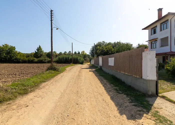 F & B Summer Collection - Kassandra - Fourka Appartement *