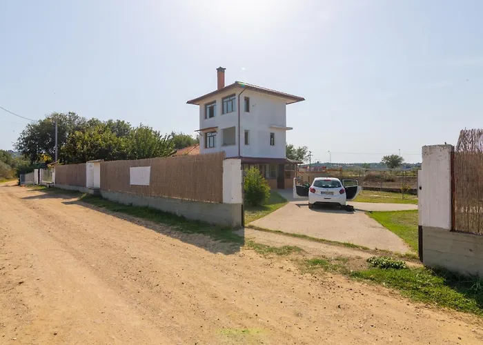 Appartement F & B Summer Collection - Kassandra - Fourka Skála Foúrkas