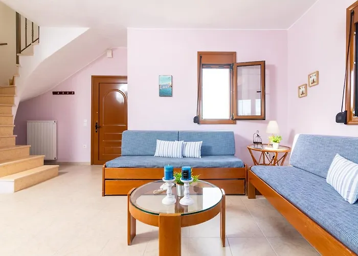 Appartement F & B Summer Collection - Kassandra - Fourka