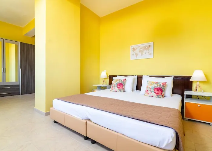 Appartement F & B Summer Collection - Kassandra - Fourka Skála Foúrkas