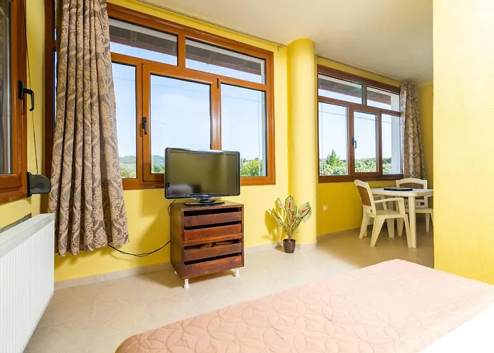 Appartement F & B Summer Collection - Kassandra - Fourka Skála Foúrkas