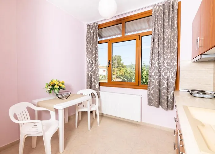 Appartement F & B Summer Collection - Kassandra - Fourka Skála Foúrkas